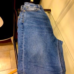 Mom jeans
